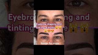 quotEasy Eyebrow Tutorial for Beginners 💁‍♀️🖌️quotPerfect Eyebrow Shapes for Your Face✨eyebrowqueen [upl. by Anastase963]