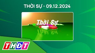 Thời sự Tối  9122024  Đồng Tháp Truy bắt nhanh đối tượng cướp giật bông tai của nữ sinh  THDT [upl. by Aiuhsoj]