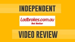 Ladbrokes review [upl. by Billen]