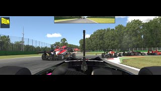 iRacing Motorsport Simulator  Dallara F3  Race 2  Monza  14 lap race [upl. by Dent444]