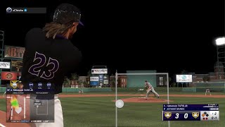 MLB The Show 24 Fernando Tatis Jr Perfect Perfect Bomb [upl. by Othe]