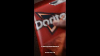 Doritos® FallarEsDeValientes EnfrentaTus👻 ​ [upl. by Anema]