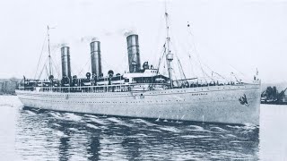 SS Burdigala 18981916 [upl. by Silvio]