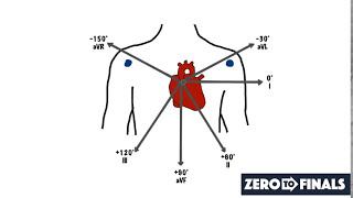 Understanding ECG Axis and Axis Deviation [upl. by Runstadler]