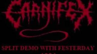 Carnifex  Release from Slavery [upl. by Atiuqahs404]