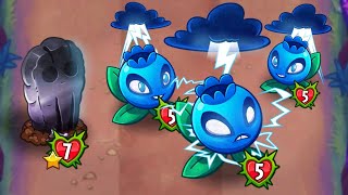 Shocking Pecanolith  Electric Blueberry Troll Combos [upl. by Eseerahs]