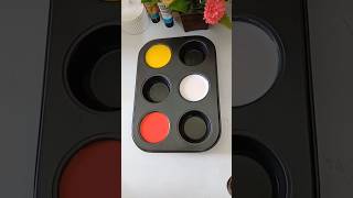 Mixing colors✨art colormixingmagic satisfying acryliccolormixing diy asampaintingcolormixing [upl. by Naugal11]