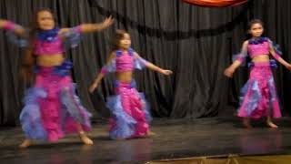 Arabe infantil 2019 All Dance [upl. by Znerol]