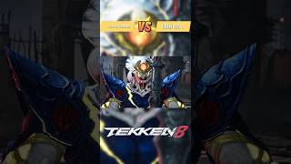 Titan on Mars Barbatos Gundam vs Eren Titan  Tekken 8 [upl. by Alcock363]