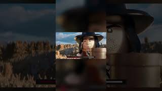 Uncle antagonizing John IN LEGO rdr rdr2 reddeadredemption2 johnmarston uncle lumbego lego [upl. by Amer]