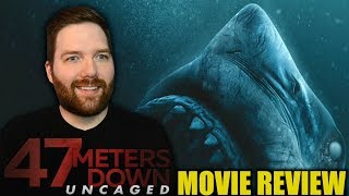 47 Meters Down Uncaged  Movie Review [upl. by Nort]