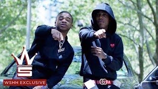 Leeky Bandz amp 22Gz quotNever Ranquot WSHH Exclusive  Official Music Video [upl. by Luna]