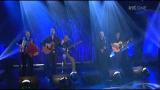 The High Kings amp Finbar Furey Late Late Show [upl. by Nawyt]