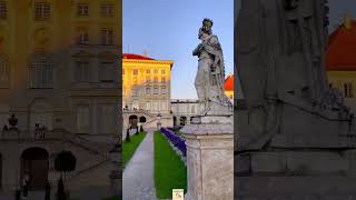 Nymphenburg Palace in Munich  Mini Vlog munich [upl. by Yerffeg]