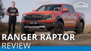 Ford Ranger Raptor V6 2022 Review [upl. by Connor445]