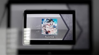 Arcaea ginkiha  Auxesia FTR 9 PM [upl. by Lairret]