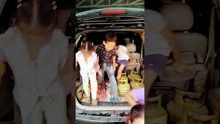 Mobil penculik anak anak 🤔 viralvideo [upl. by Meneau]