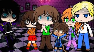 Freds catchphrase the scooby gang meet William afton [upl. by Jowett]