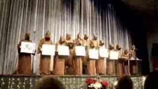 Hallelujah Chorus  WPHS Chorus [upl. by Lean]