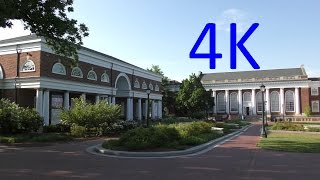 A 4K Video Tour of the University of Virginia UVA [upl. by Nilrev505]