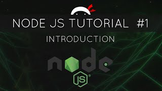 Node JS Tutorial for Beginners 1  Introduction [upl. by Aziul26]