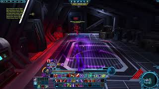 Darkness 70  Swtor [upl. by Palmore]