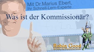 Was ist der Kommissionär [upl. by Theis]