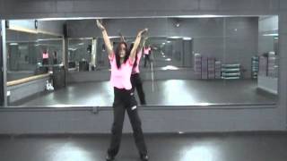 Time Warp Choreography [upl. by Lemal]