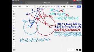 Proof of Linearity of Power of a Point PoP [upl. by Aymik]