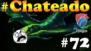 Dota 2  Chateado 72  sky  mirana  GG  VP vs KPG  ILeague [upl. by Eyaf]