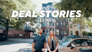 IPRG Deal Stories  382 7th St With Derek Bestreich and Samantha Katz [upl. by Ennaerb]