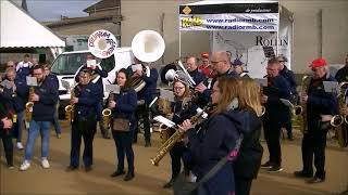 Le Delirium Tremens Band à la SaintCochon 2018 Mazirat quotFlamenco Trumpetsquot [upl. by Lombardy191]