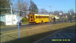 Main Street in Evesham NJ outside Post Office [upl. by Tyoh]