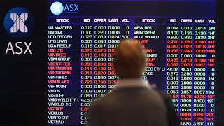 ASX 200 ends the day down by 041 per cent on Wednesday [upl. by Cohlier]