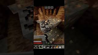 MINECRAFT SURVIVAL Series 8100 😎 minecraft shrots [upl. by Vedetta]