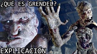 ¿Qué es Grendel EXPLICACIÓN  El Monstruo Grendel de Beowulf y su Origen EXPLICADO [upl. by Annoif84]