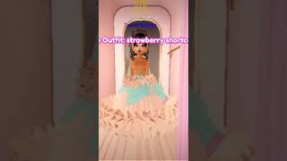 All of my Melanie Martinez outfits in dti dti roblox [upl. by Shalom]