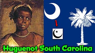 Huguenot South Carolina  Sephardic Moorish Colonist  Genealogical History [upl. by Claudetta]