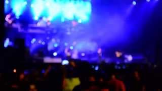 Paramore  The Only Exception Live at Circuito Banco do Brasil RJ BR [upl. by Gifferd964]