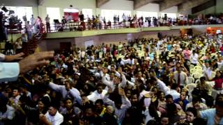 Avivamiento y Derramamiento del Espíritu Santo UPCI Iglesia Pentecostes Unida Internacional [upl. by Zednanreh708]