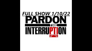 PARDON THE INTERRUPTION FULL 11022 Reaction Did Staleys timeout cost the Chargers Michael Wilbo [upl. by Brindle]