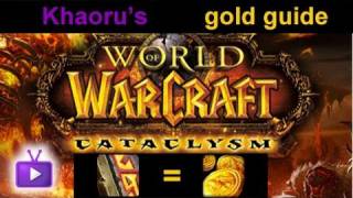 ★ WoW Gold  Khaoru  World of Warcraft  WoW  gold making  farming guide  Enchanting  WAY ➚ [upl. by Rudolf]