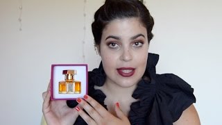 My Updated Perfume Collection  Haul  EN [upl. by Tenay]