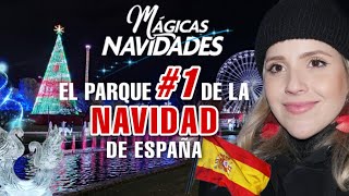 El MEJOR Parque de NAVIDAD de ESPAÑA está en Torrejón de Ardoz 😲🎄🇪🇸🎅🏼 SOYLAPECOSA [upl. by Tulley113]