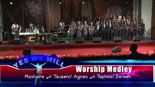 Worship Medley by Heartfelt Worship Team [upl. by Coppins]