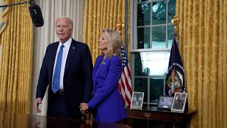 Joe Biden told ‘lie after lie’ during Oval Office speech [upl. by Sana]