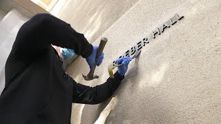 Berkeley Removes Name from Kroeber Hall [upl. by Aisayn]