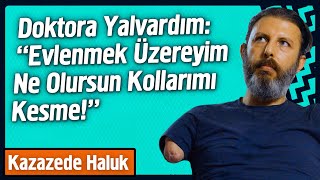 Doktora Yalvardım Nişanlımı Çok Seviyorum Evleneceğiz Ne Olursun Kollarımı Kesme [upl. by Atinit]