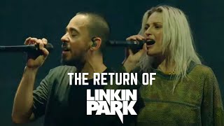 Linkin Park Reunites and Reveals Their New Singer [upl. by Hooge]