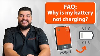 FAQ Battery Not Charging Troubleshooting Tips From Phocos [upl. by Yellac481]